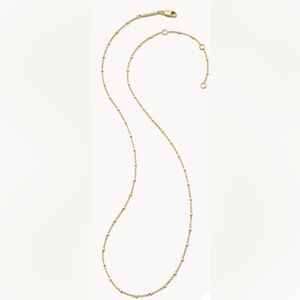 Kendra Scott - 18 Inch Single Satellite Chain Necklace